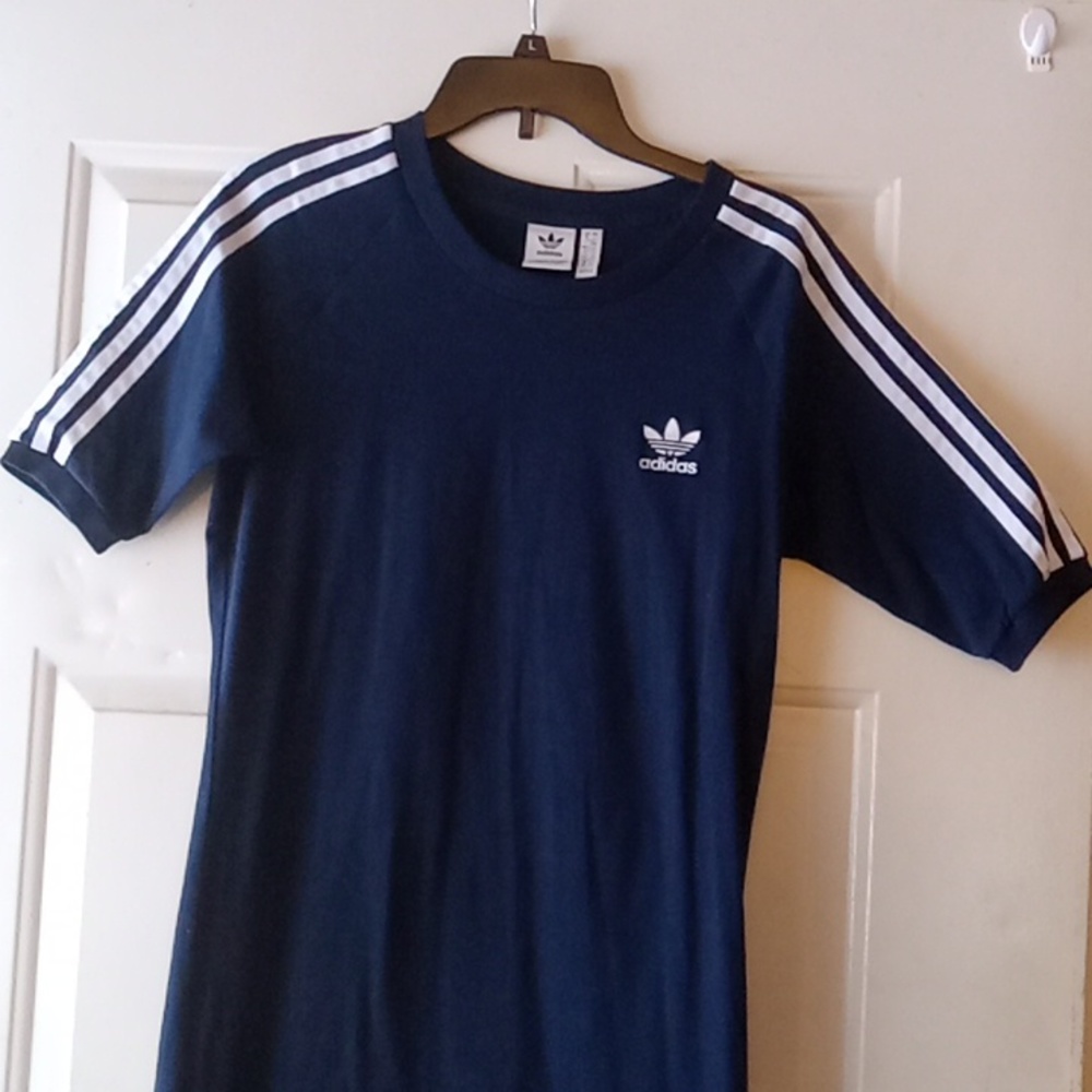 Navy Blue Adidas sports dress